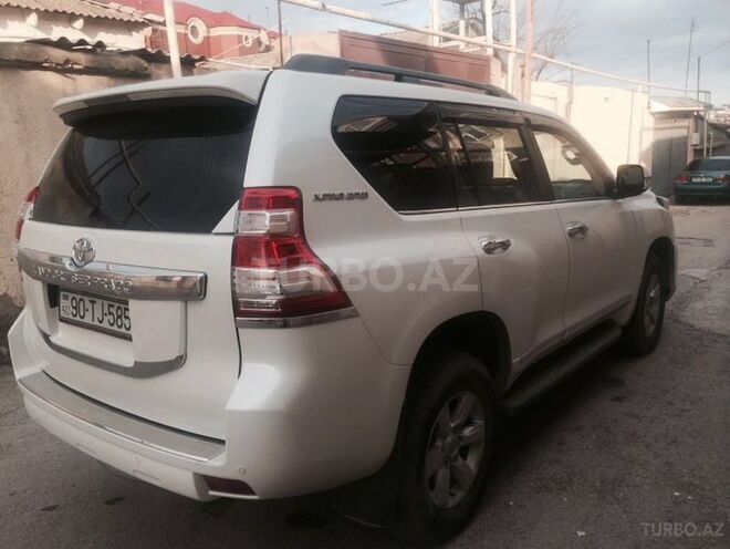 Toyota Prado 2014, 22,000 km - 2.7 l - Bakı