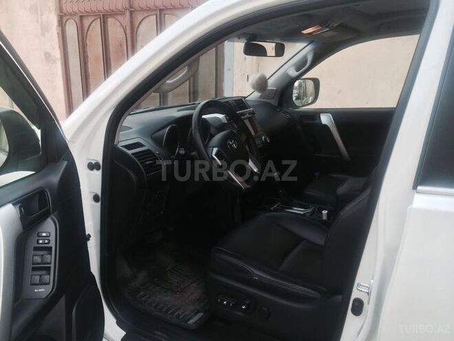 Toyota Prado 2014, 22,000 km - 2.7 l - Bakı