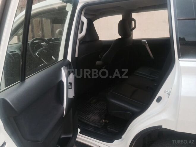 Toyota Prado 2014, 22,000 km - 2.7 l - Bakı