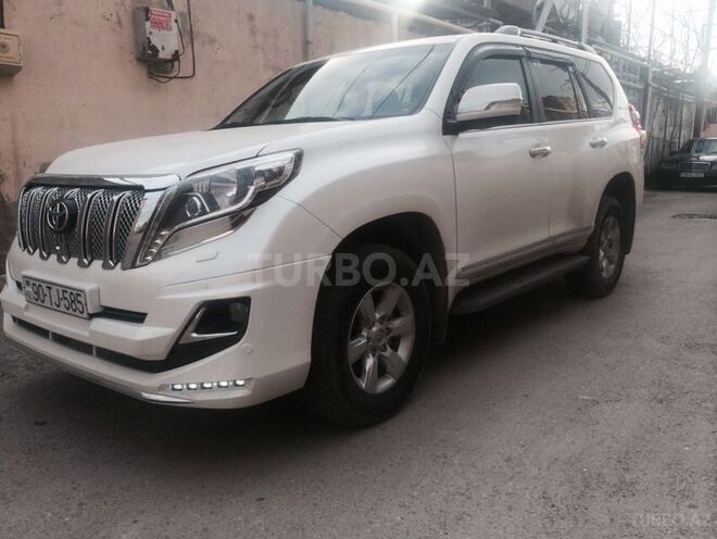 Toyota Prado 2014, 22,000 km - 2.7 l - Bakı