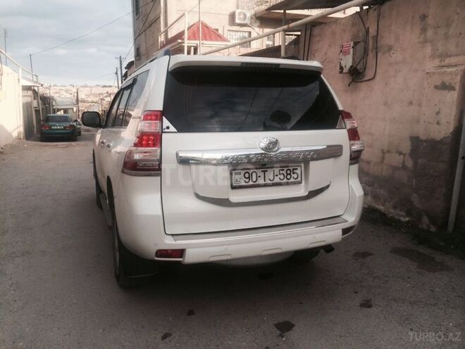 Toyota Prado 2014, 22,000 km - 2.7 l - Bakı