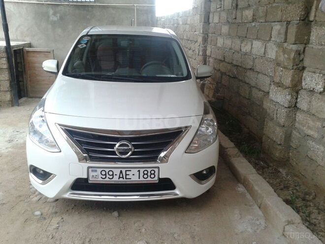 Nissan Sunny 2014, 16,000 km - 0.2 l - Bakı
