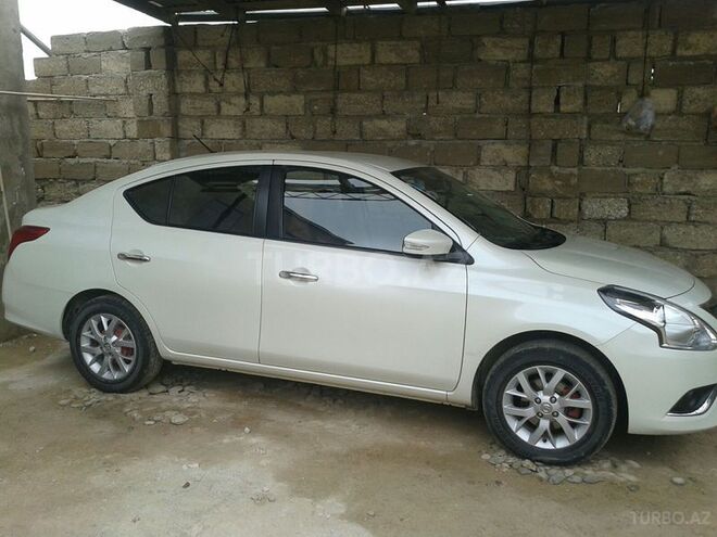 Nissan Sunny 2014, 16,000 km - 0.2 l - Bakı