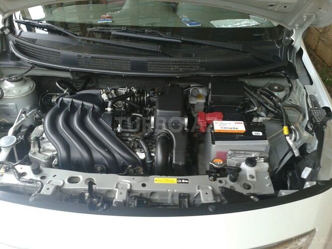 Nissan Sunny 2014, 16,000 km - 0.2 l - Bakı