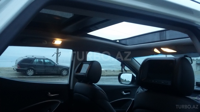 Hyundai Santa Fe 2013, 35,100 km - 2.4 l - Bakı