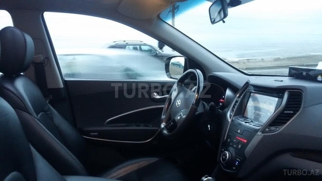 Hyundai Santa Fe 2013, 35,100 km - 2.4 l - Bakı