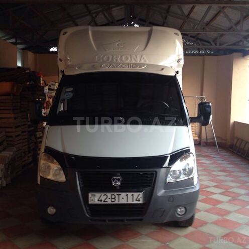GAZ 330202-740 2006, 97,855 km - 2.5 l - Lənkəran