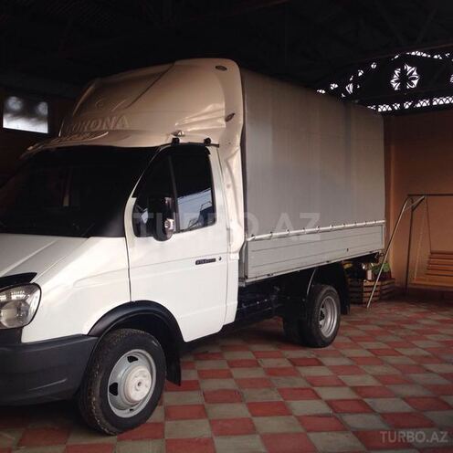 GAZ 330202-740 2006, 97,855 km - 2.5 l - Lənkəran