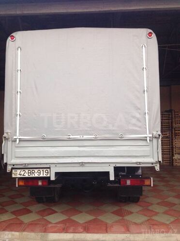 GAZ 330202-740 2006, 97,855 km - 2.5 l - Lənkəran