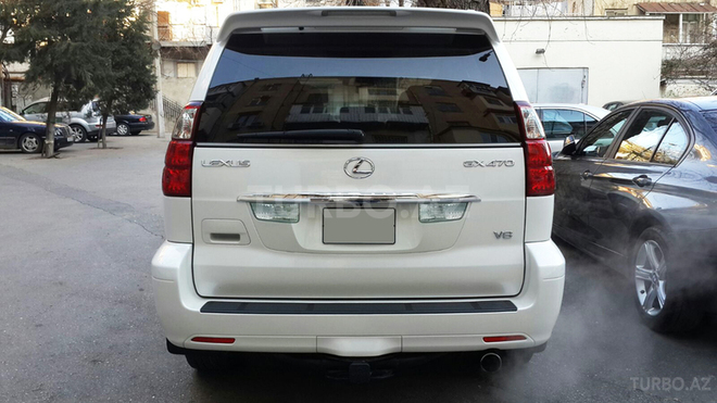 Lexus GX 470 2008, 72,000 km - 4.7 l - Bakı