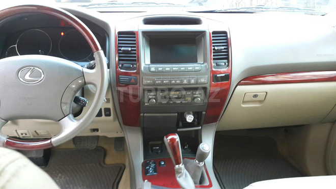 Lexus GX 470 2008, 72,000 km - 4.7 l - Bakı