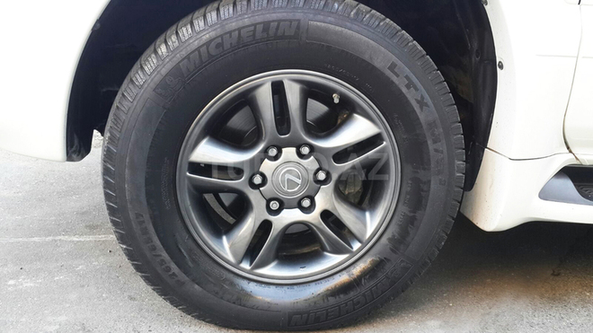 Lexus GX 470 2008, 72,000 km - 4.7 l - Bakı