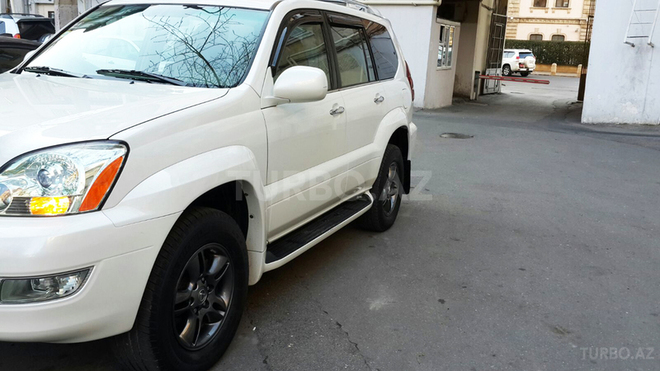 Lexus GX 470 2008, 72,000 km - 4.7 l - Bakı