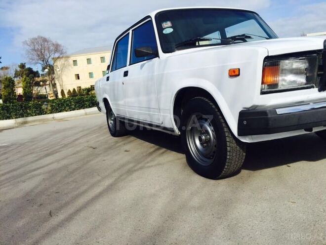 LADA (VAZ) 2107 2008, 55,780 km - 1.6 l - Sumqayıt