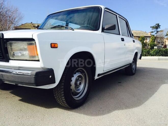 LADA (VAZ) 2107 2008, 55,780 km - 1.6 l - Sumqayıt