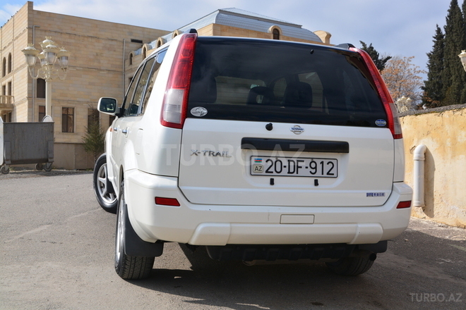 Nissan X-Trail 2002, 150,000 km - 2.0 л - Gəncə