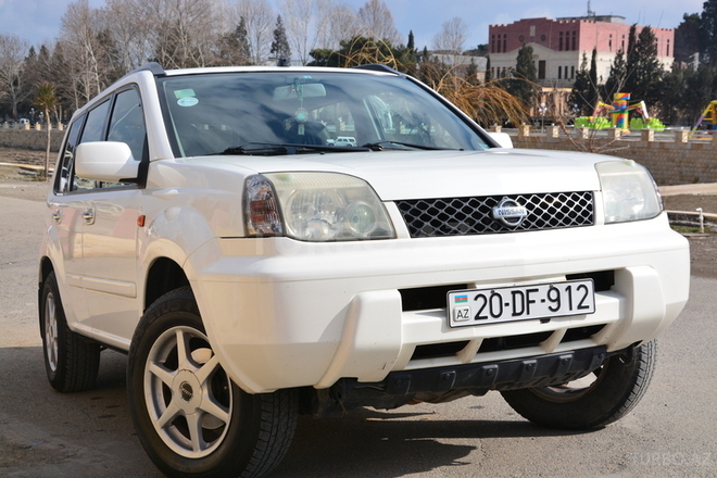 Nissan X-Trail 2002, 150,000 km - 2.0 л - Gəncə