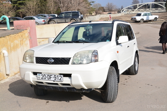 Nissan X-Trail 2002, 150,000 km - 2.0 л - Gəncə