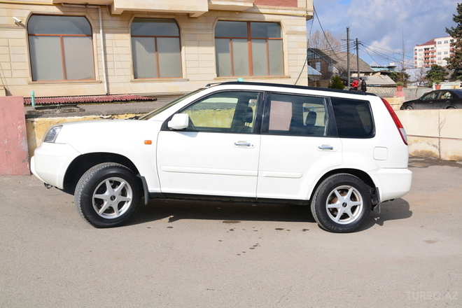 Nissan X-Trail 2002, 150,000 km - 2.0 л - Gəncə