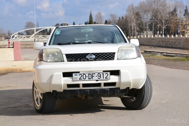 Nissan X-Trail 2002, 150,000 km - 2.0 л - Gəncə