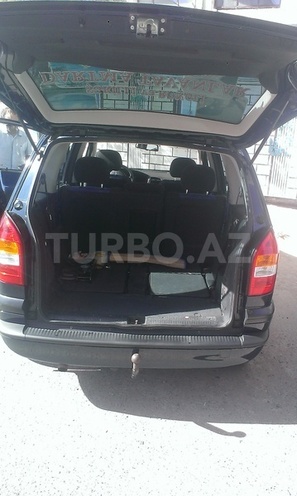 Opel Zafira 2001, 280,000 km - 1.8 l - Bakı