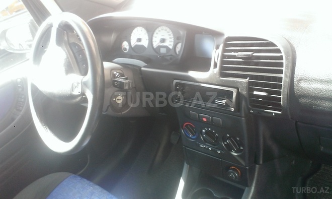 Opel Zafira 2001, 280,000 km - 1.8 l - Bakı