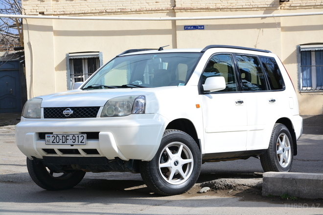 Nissan X-Trail 2002, 150,000 km - 2.0 л - Gəncə