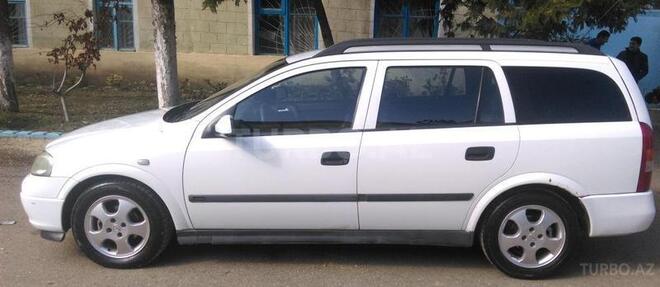 Opel Astra 1998, 230,000 km - 1.6 l - Bakı