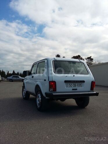 LADA (VAZ) Niva 2009, 125,000 km - 1.7 l - Sumqayıt