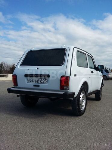 LADA (VAZ) Niva 2009, 125,000 km - 1.7 l - Sumqayıt