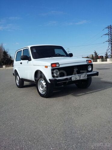 LADA (VAZ) Niva 2009, 125,000 km - 1.7 l - Sumqayıt