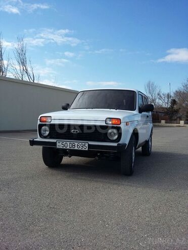 LADA (VAZ) Niva 2009, 125,000 km - 1.7 l - Sumqayıt