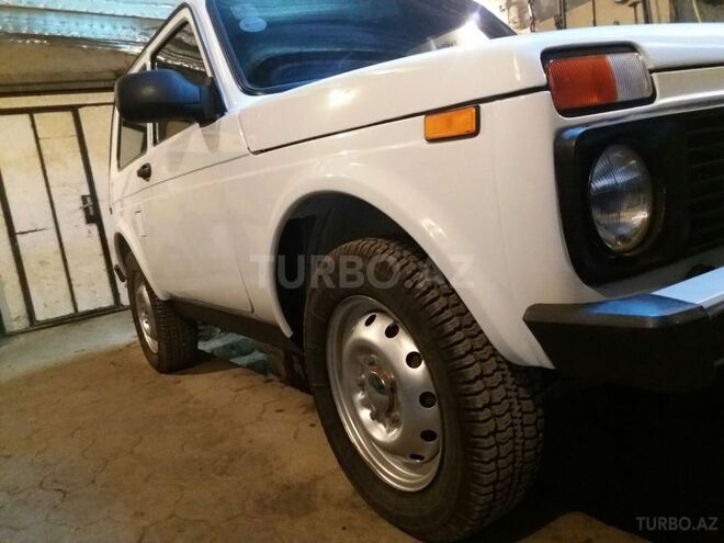 LADA (VAZ) Niva 2009, 125,000 km - 1.7 l - Sumqayıt