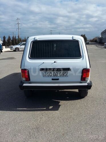 LADA (VAZ) Niva 2009, 125,000 km - 1.7 l - Sumqayıt