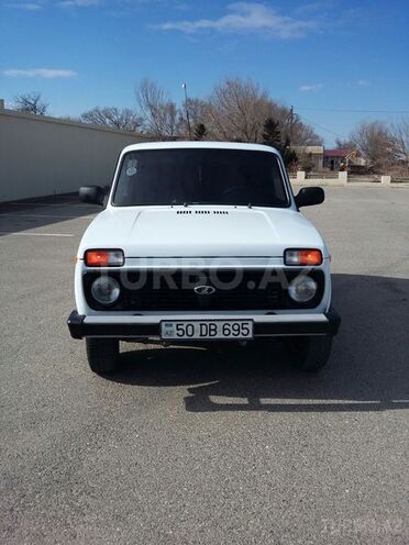 LADA (VAZ) Niva 2009, 125,000 km - 1.7 l - Sumqayıt