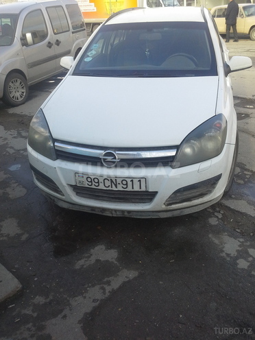 Opel Astra 2006, 223,000 km - 1.9 l - Bakı