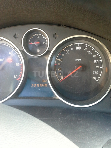Opel Astra 2006, 223,000 km - 1.9 l - Bakı