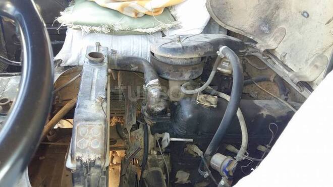 UAZ 3303 1991, 703,293 km - 2.9 l - Quba