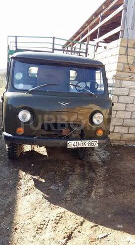 UAZ 3303 1991, 703,293 km - 2.9 l - Quba