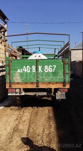 UAZ 3303 1991, 703,293 km - 2.9 l - Quba