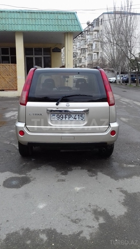 Nissan X-Trail 2009, 82,000 km - 0.2 л - Bakı