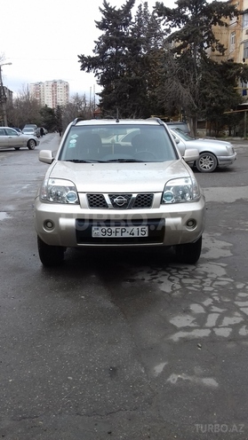 Nissan X-Trail 2009, 82,000 km - 0.2 л - Bakı
