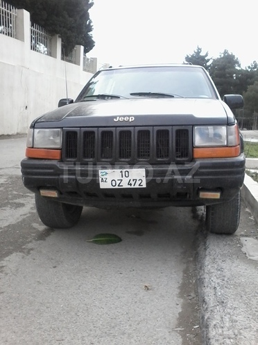 Jeep Grand Cherokee 1997, 479,150 km - 4.0 л - Bakı