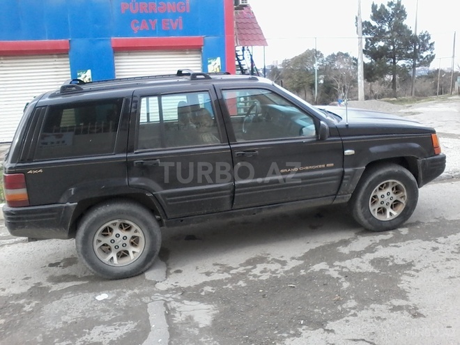 Jeep Grand Cherokee 1997, 479,150 km - 4.0 л - Bakı
