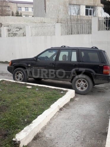 Jeep Grand Cherokee 1997, 479,150 km - 4.0 л - Bakı