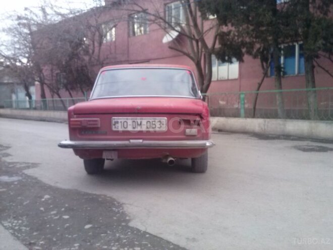 LADA (VAZ) 21011 1983, 230,000 km - 1.5 л - Ucar