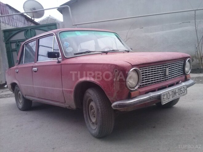 LADA (VAZ) 21011 1983, 230,000 km - 1.5 л - Ucar