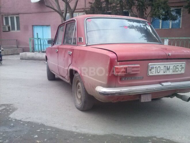 LADA (VAZ) 21011 1983, 230,000 km - 1.5 л - Ucar