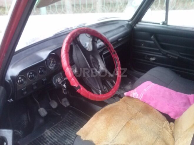 LADA (VAZ) 21011 1983, 230,000 km - 1.5 л - Ucar