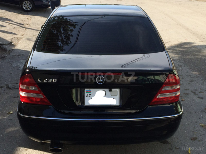 Mercedes C 230 2006, 160,000 km - 2.5 l - Bakı